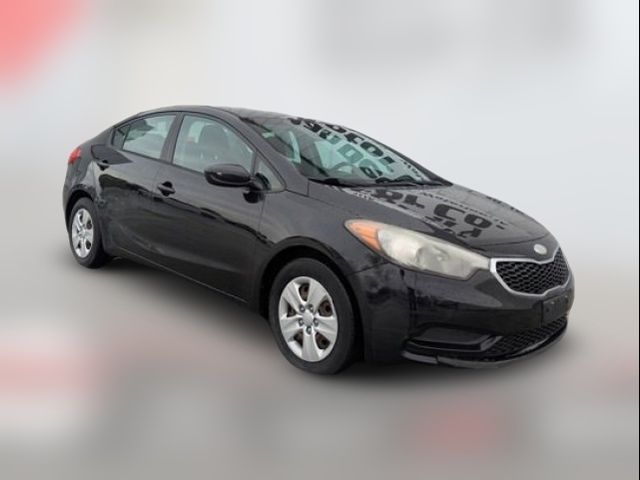 2014 Kia Forte LX