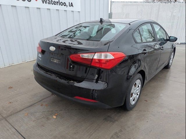 2014 Kia Forte LX