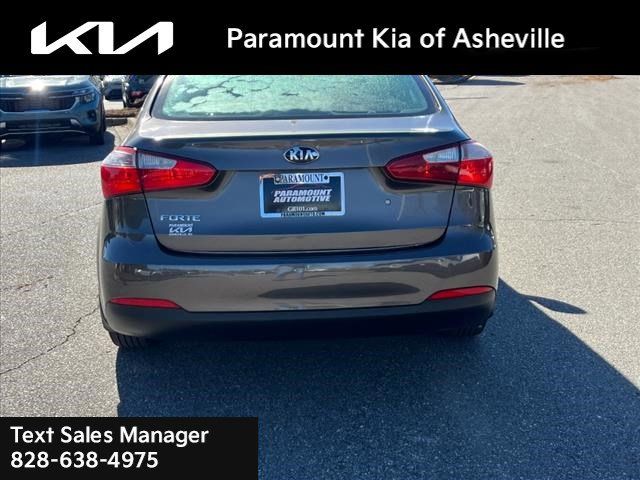 2014 Kia Forte LX