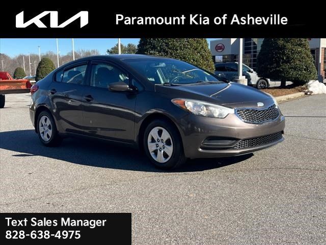 2014 Kia Forte LX