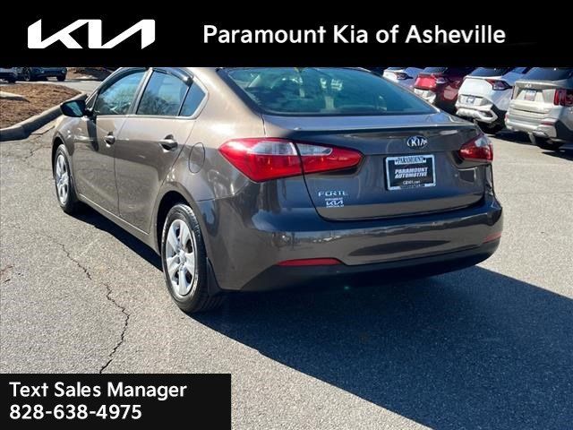 2014 Kia Forte LX