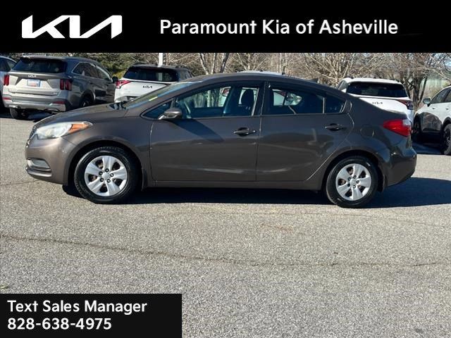 2014 Kia Forte LX