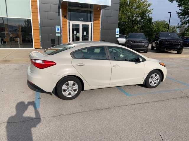 2014 Kia Forte LX