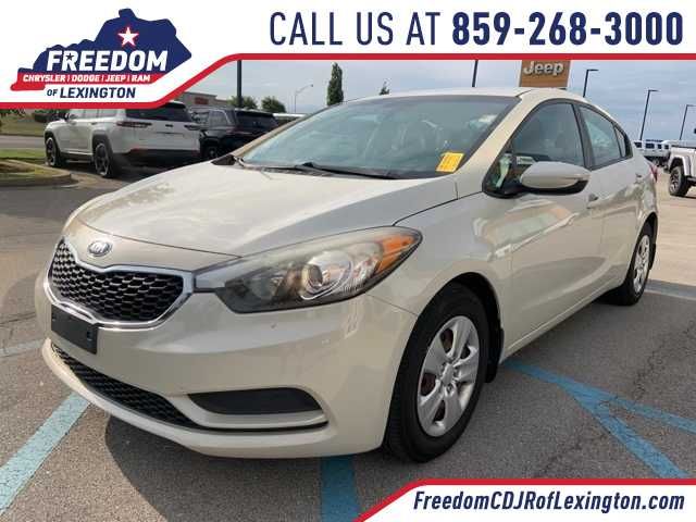 2014 Kia Forte LX