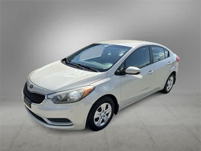 2014 Kia Forte LX