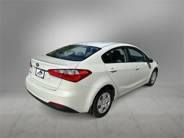 2014 Kia Forte LX