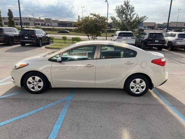 2014 Kia Forte LX