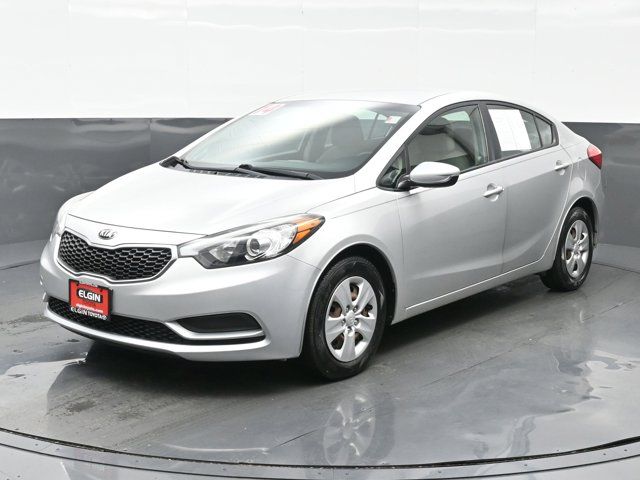 2014 Kia Forte LX