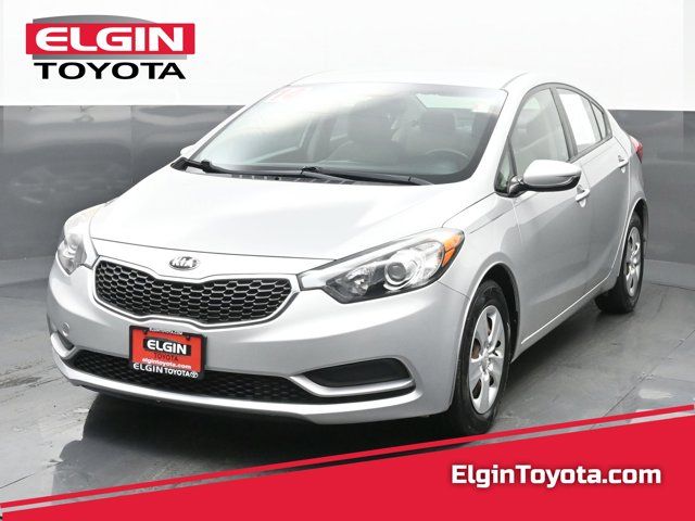 2014 Kia Forte LX