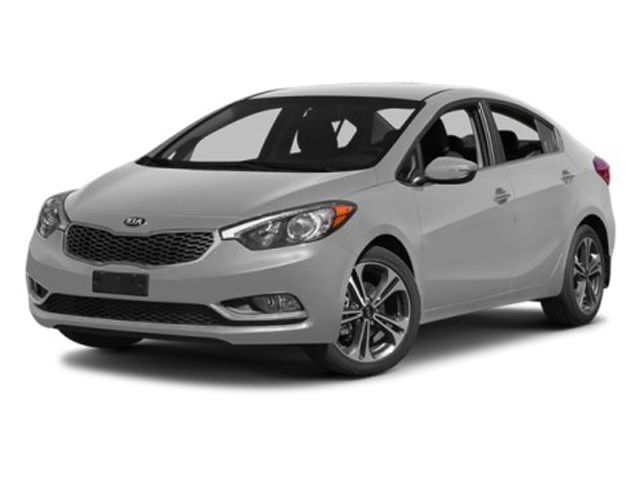 2014 Kia Forte LX