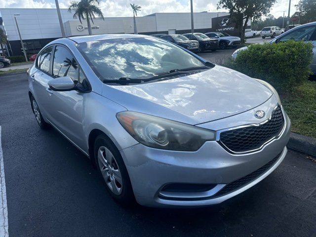 2014 Kia Forte LX