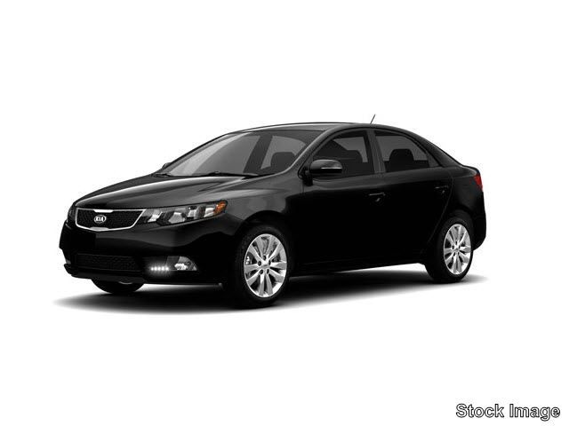 2014 Kia Forte LX