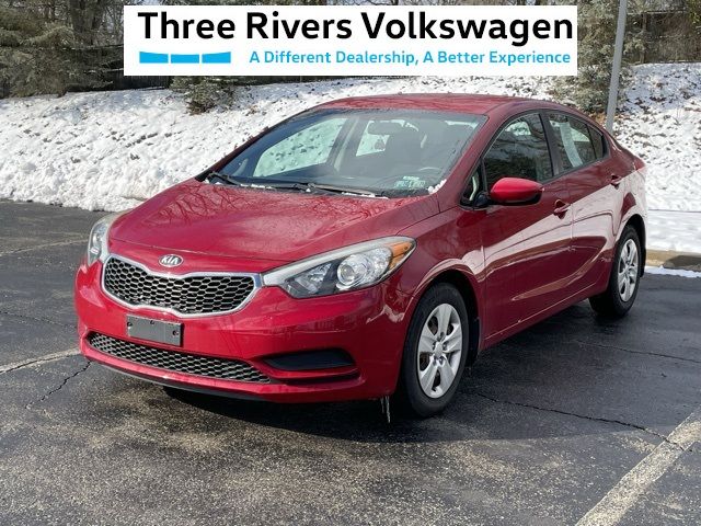 2014 Kia Forte LX