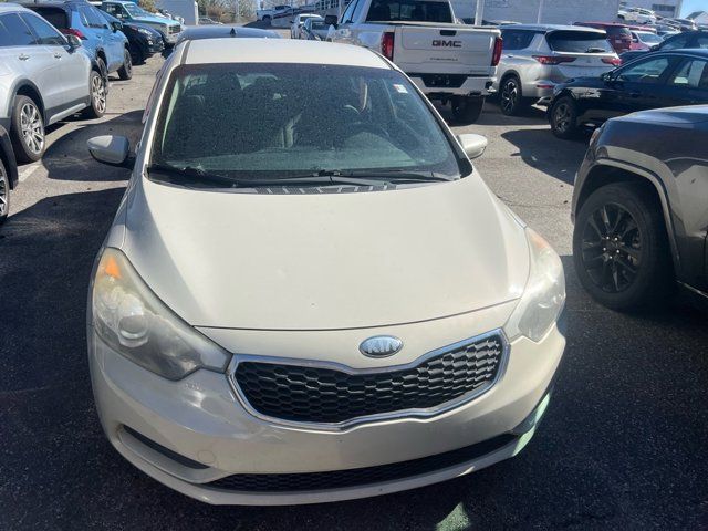 2014 Kia Forte LX