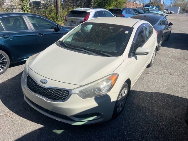2014 Kia Forte LX