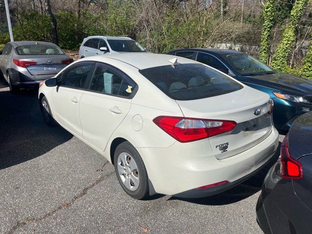2014 Kia Forte LX