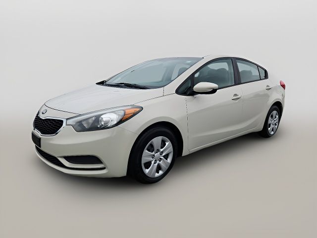 2014 Kia Forte LX