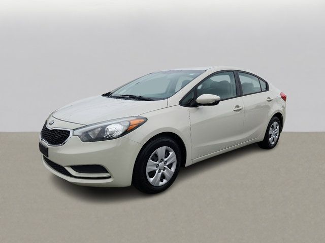 2014 Kia Forte LX