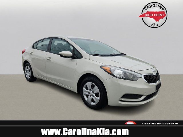 2014 Kia Forte LX