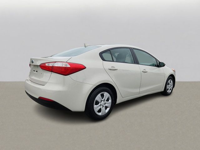 2014 Kia Forte LX