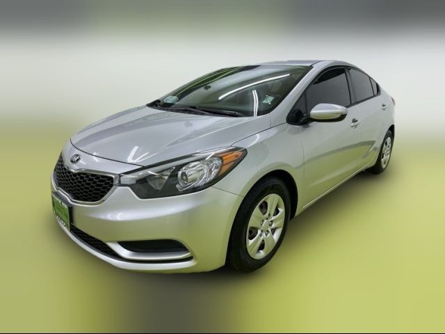 2014 Kia Forte LX