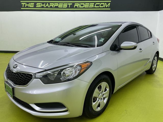 2014 Kia Forte LX