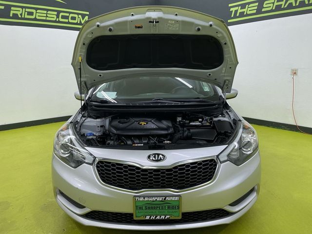 2014 Kia Forte LX