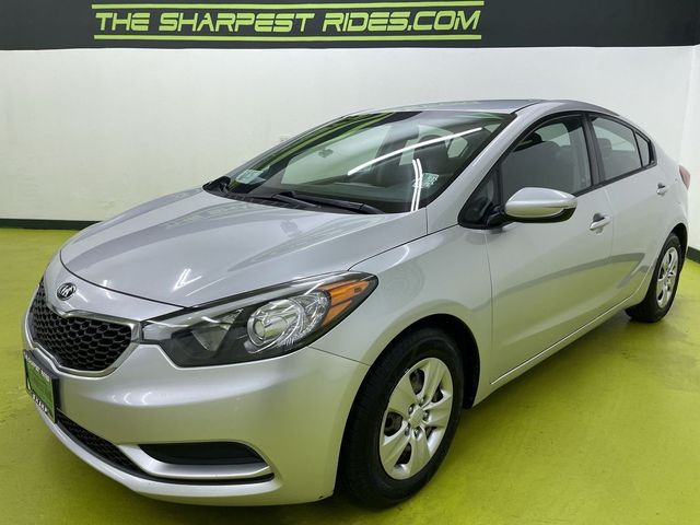 2014 Kia Forte LX