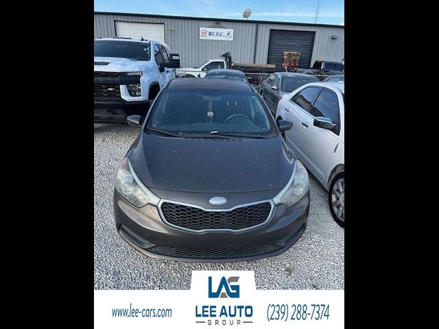 2014 Kia Forte LX