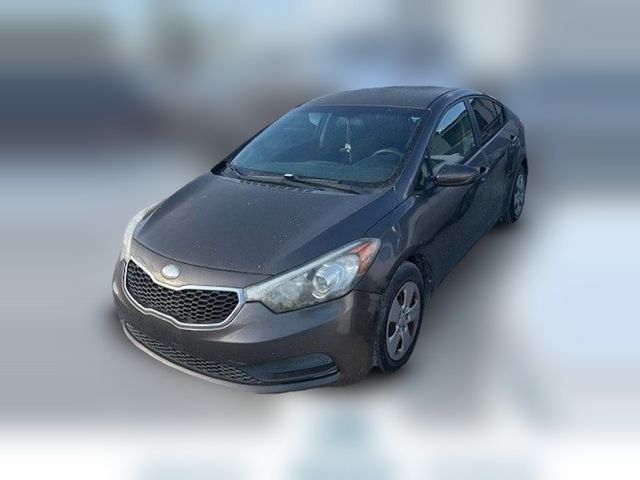 2014 Kia Forte LX