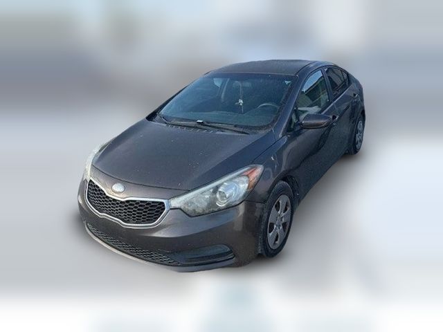 2014 Kia Forte LX