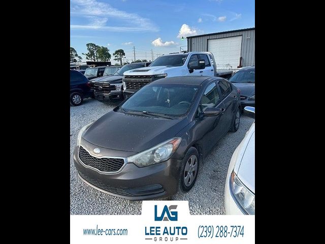 2014 Kia Forte LX