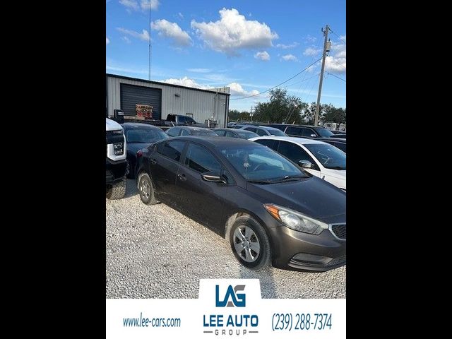 2014 Kia Forte LX