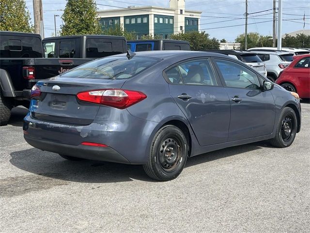 2014 Kia Forte LX