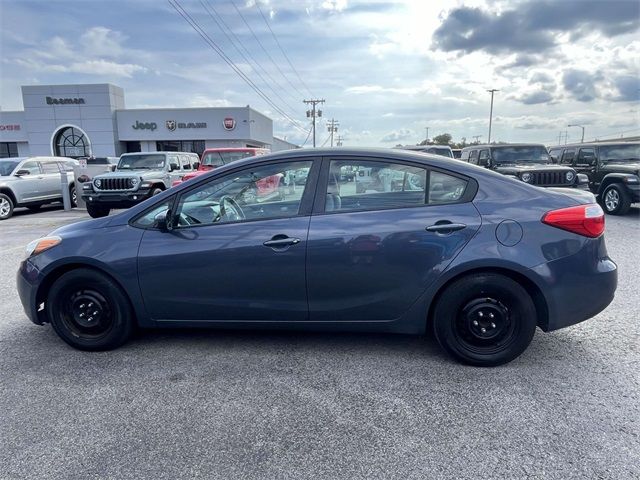 2014 Kia Forte LX