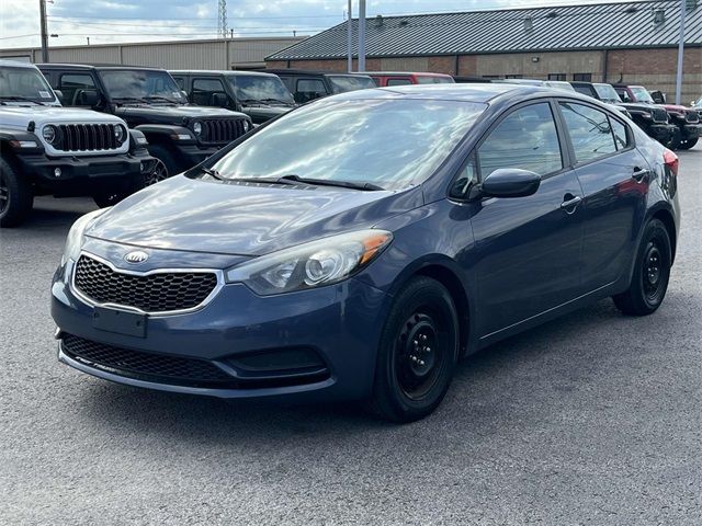 2014 Kia Forte LX