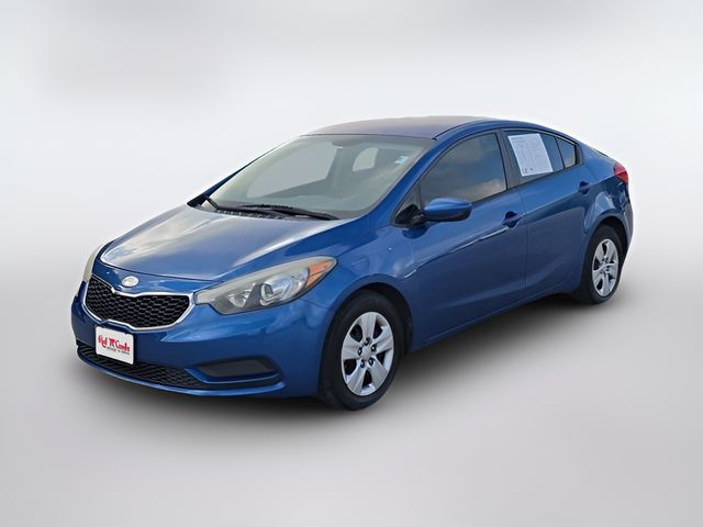 2014 Kia Forte LX
