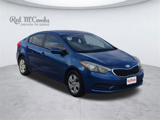 2014 Kia Forte LX