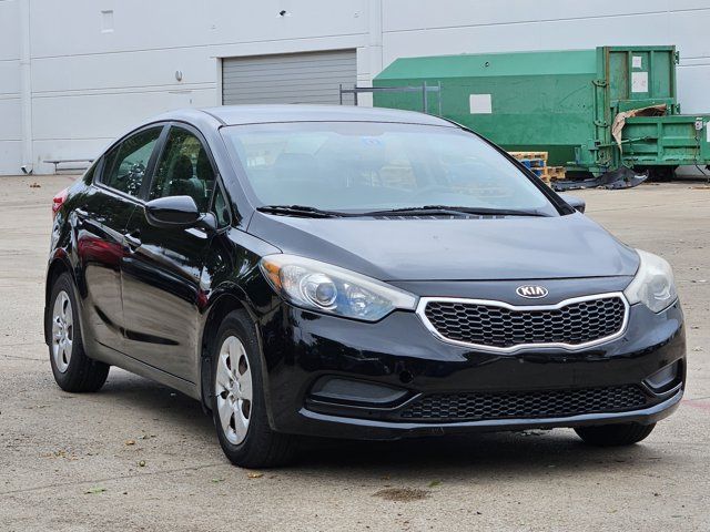 2014 Kia Forte LX