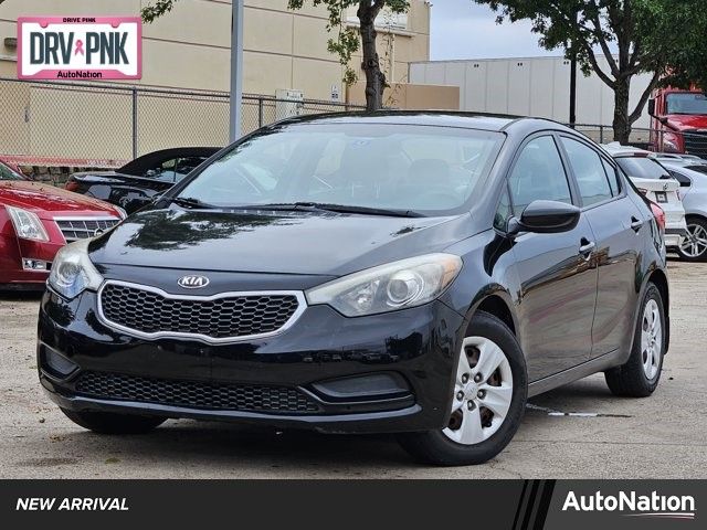 2014 Kia Forte LX