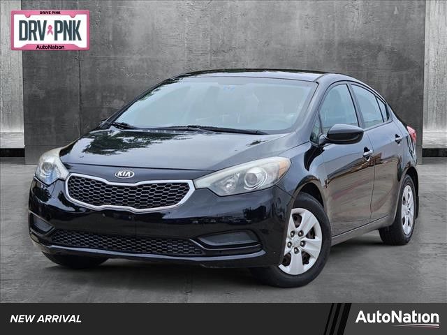 2014 Kia Forte LX