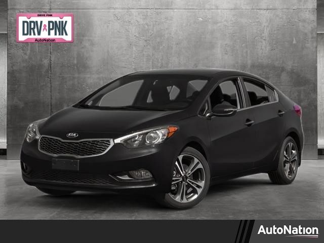 2014 Kia Forte LX