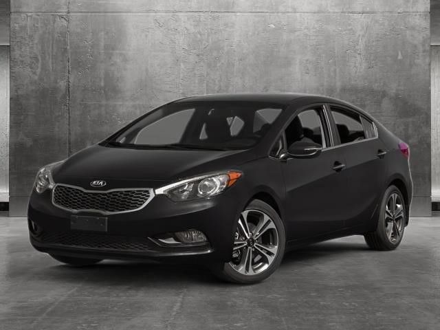 2014 Kia Forte LX