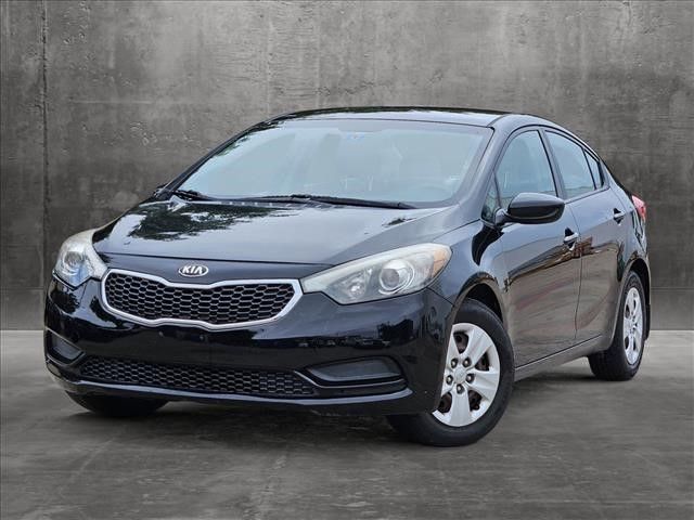 2014 Kia Forte LX