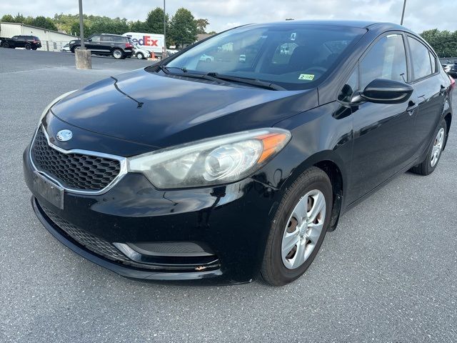 2014 Kia Forte LX