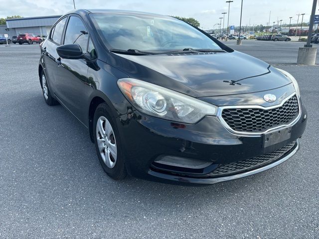 2014 Kia Forte LX