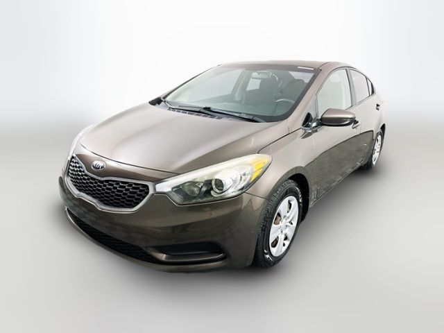 2014 Kia Forte LX