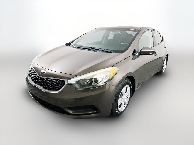 2014 Kia Forte LX