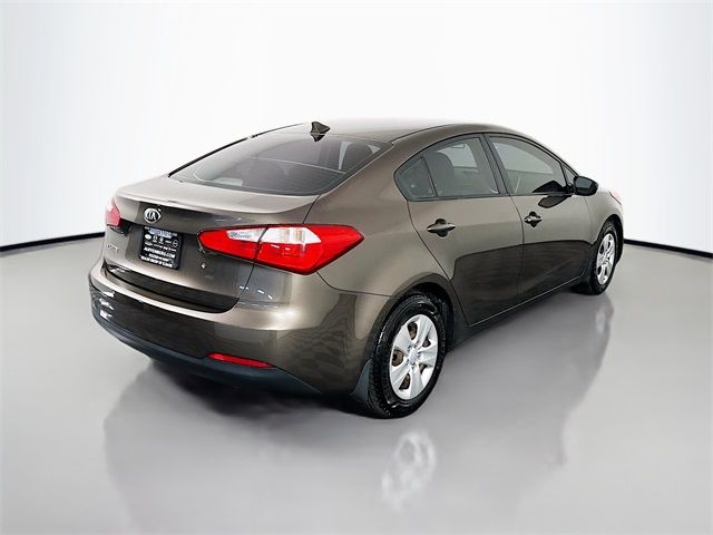 2014 Kia Forte LX