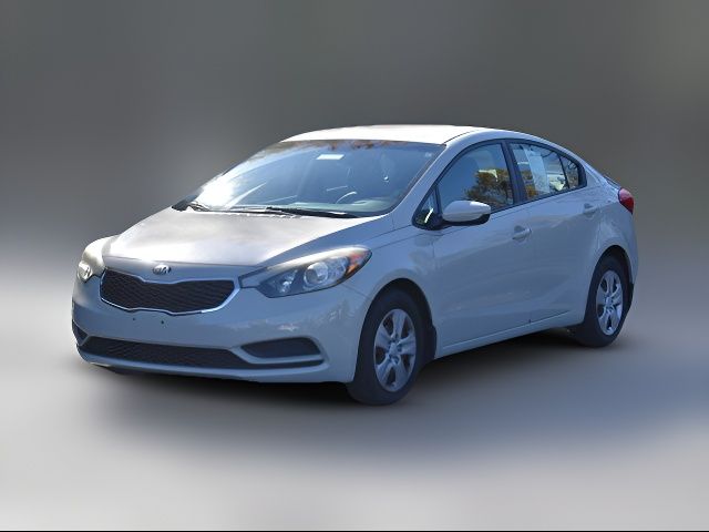 2014 Kia Forte LX